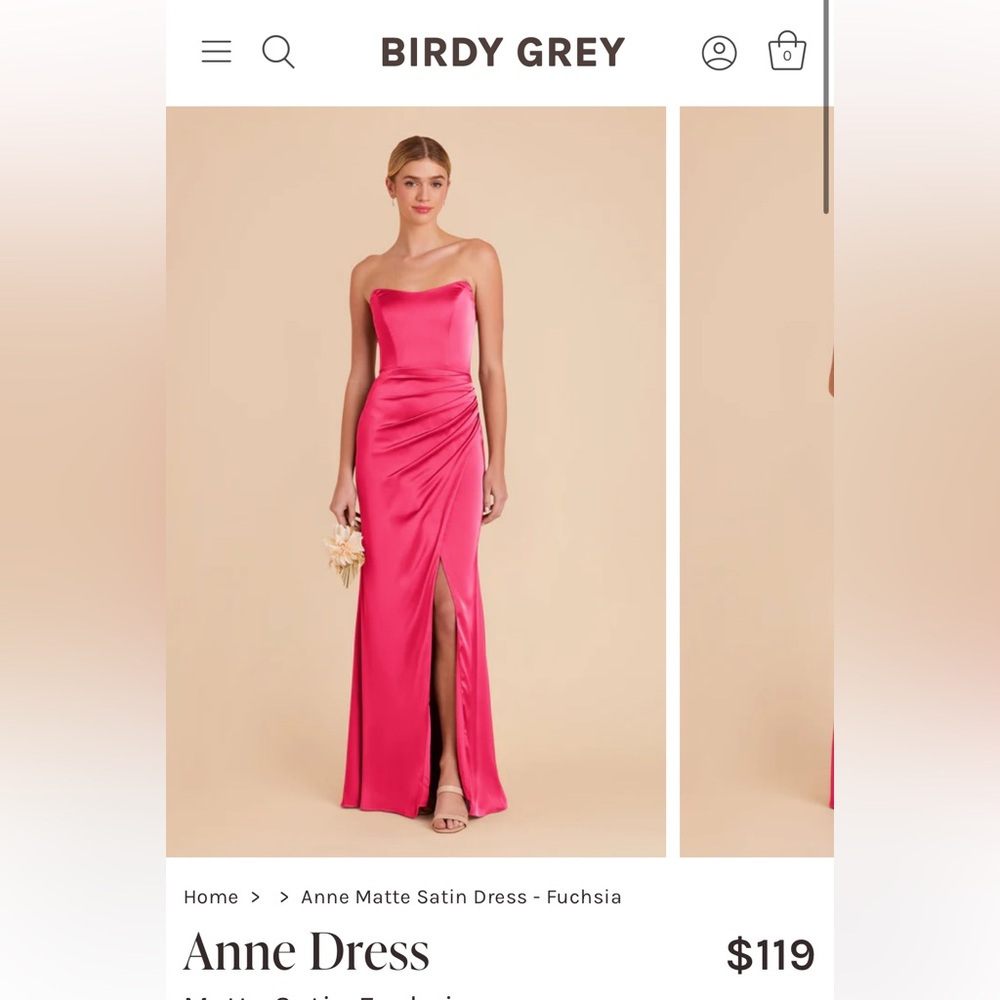 Birdy Grey Anne Dress